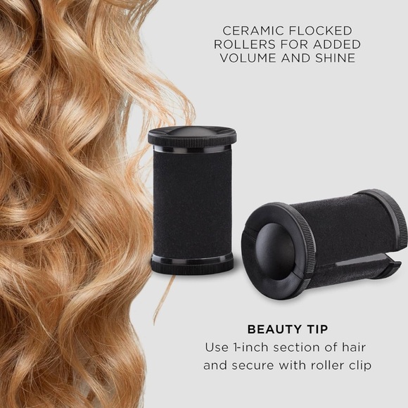 Conair Hot Rollers Hair Curlers for Long, Medium and All Hair (041) - Picture 4 of 5